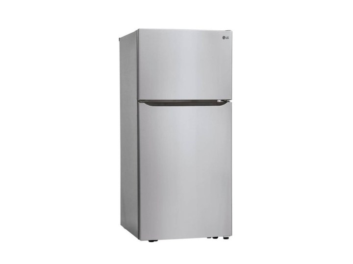LG 20.2 cubic feet top-freezer refrigerator product image