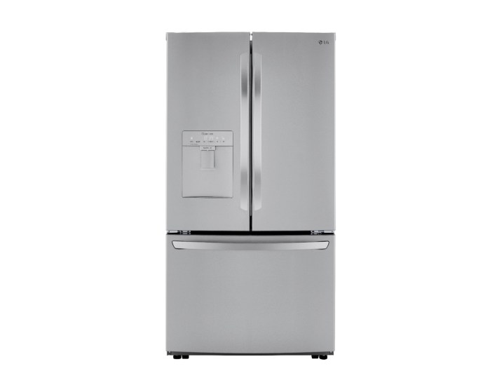 LG 29 cubic feet french door smart refrigerator product image