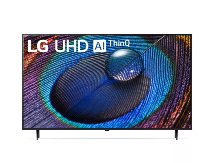 LG 50-inch Class UR9000 Series LED 4K UHD Smart TV product image