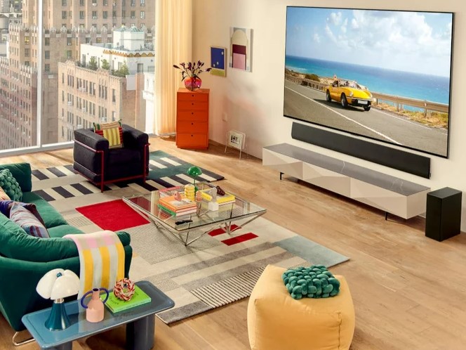 LG 65-inch Class 4K G3 Series UHD OLED Smart TV product image