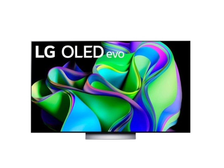 LG 65-inch Class C3 Series OLED 4K UHD Smart TV product image