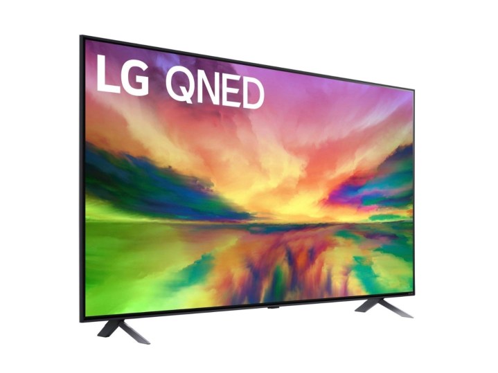 LG 75-inch Class 80 Series QNED 4K UHD Smart TV product image