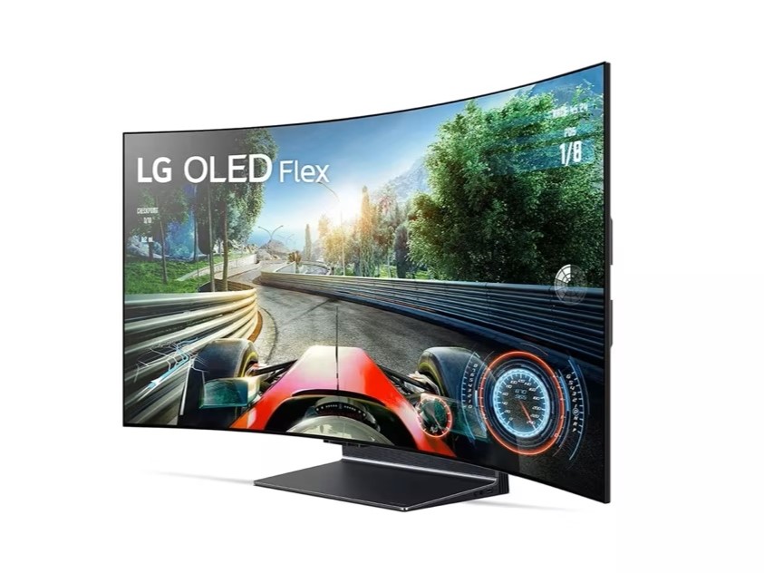 The unique LG flexible TV is on sale today -- save $499 - Vimarsana News
