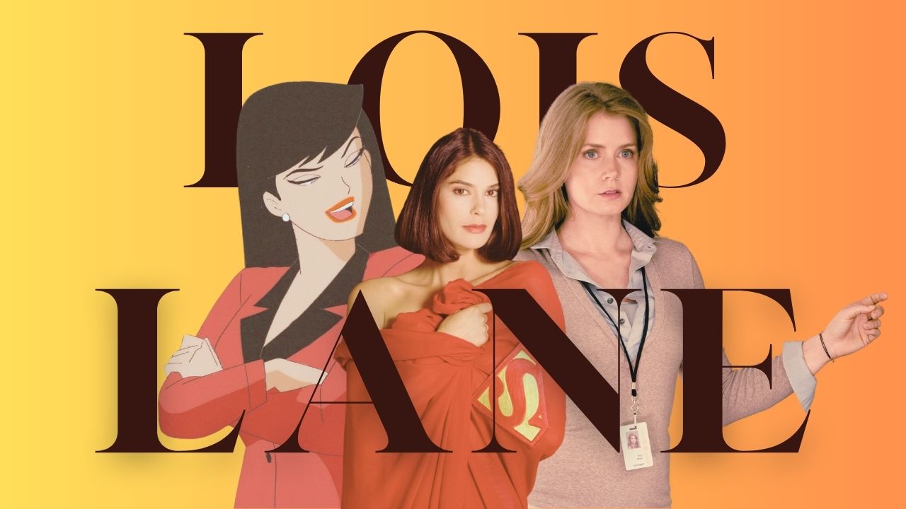 Who is the best Lois Lane ever? All the Lois Lane actors, ranked - Vimarsana News