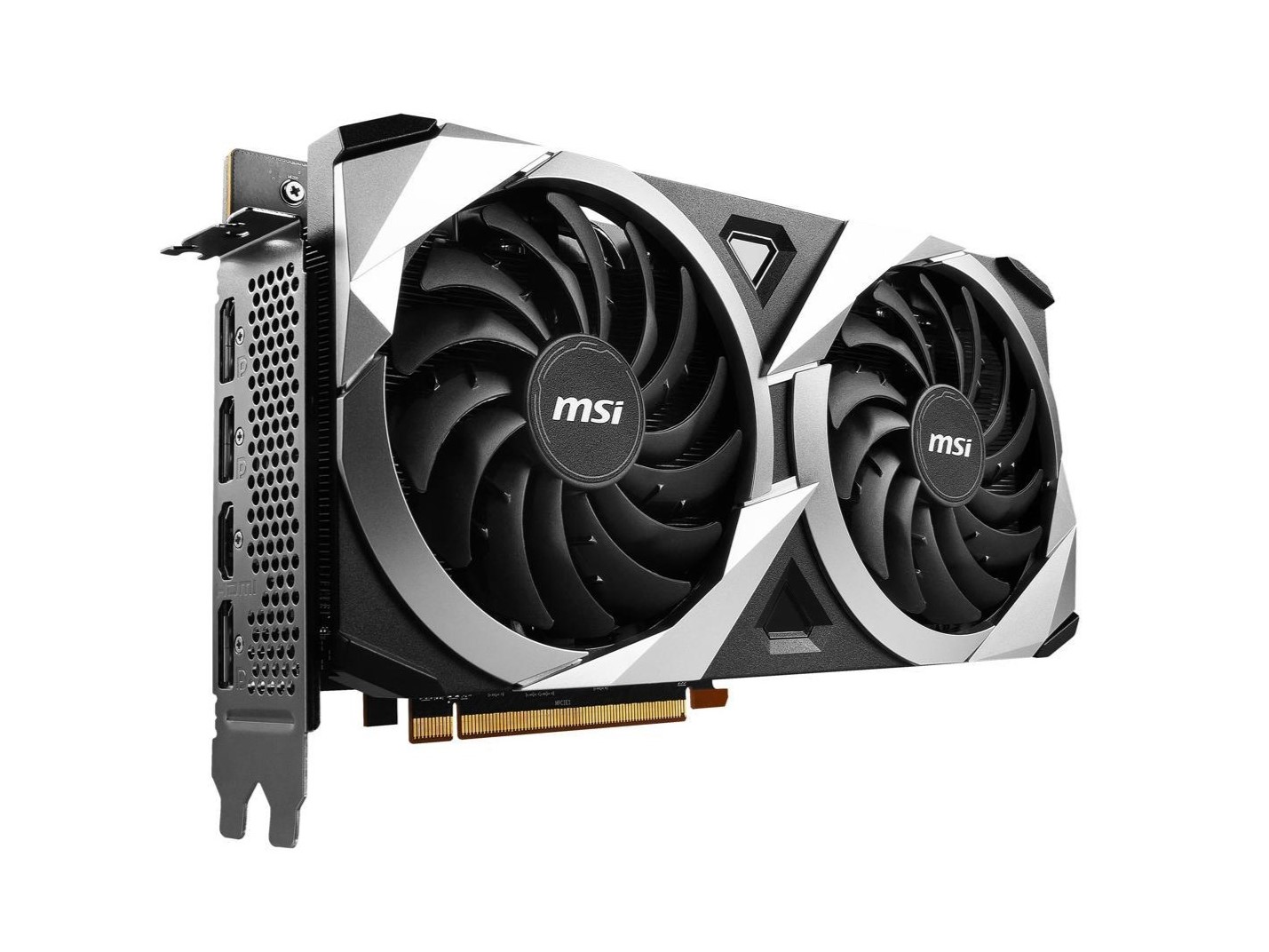 MSI Mech Radeon RX 6750 XT with 12GB product image