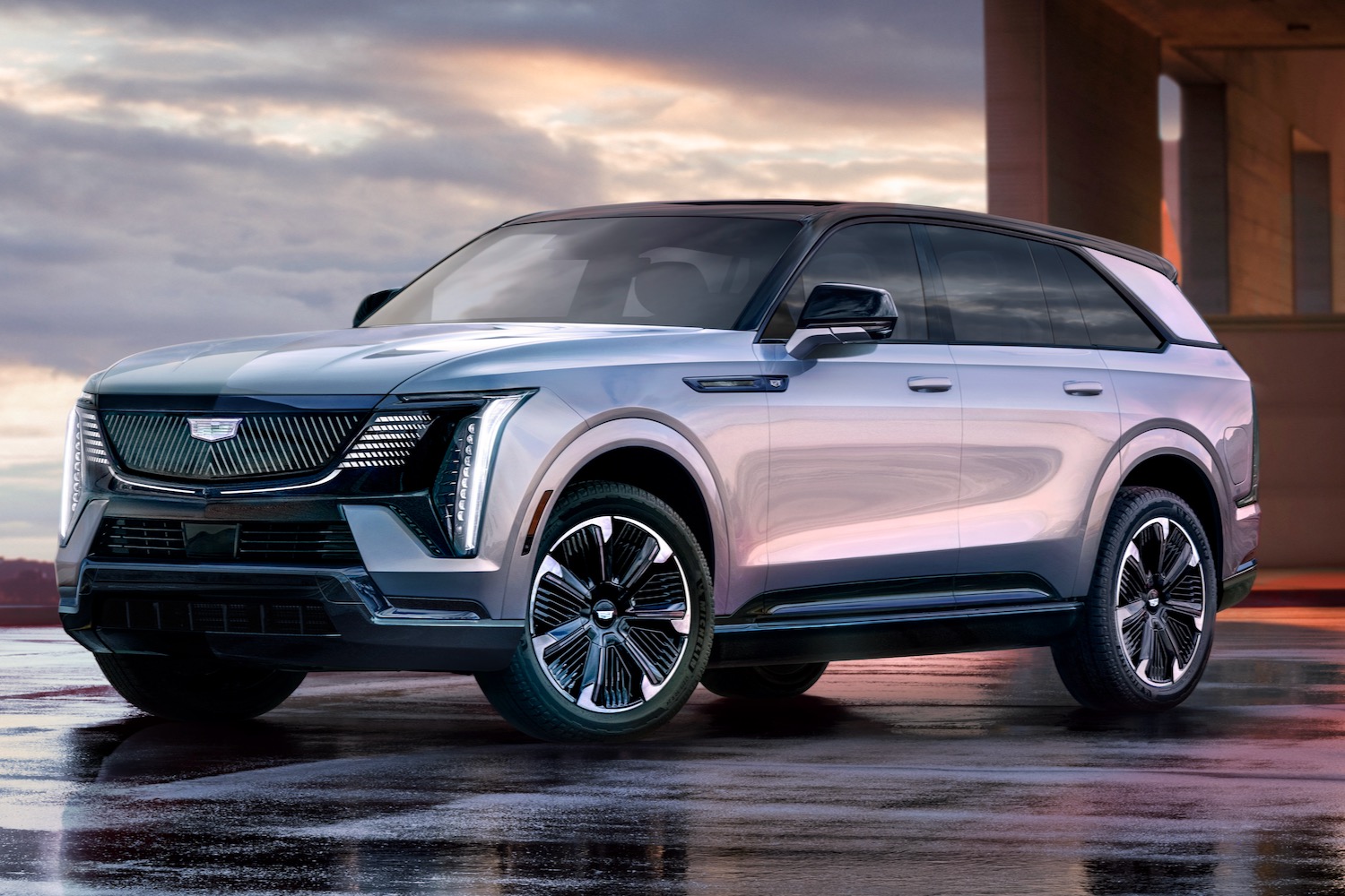 Cadillac Escalade IQ: price, release date, design, specs - Vimarsana News