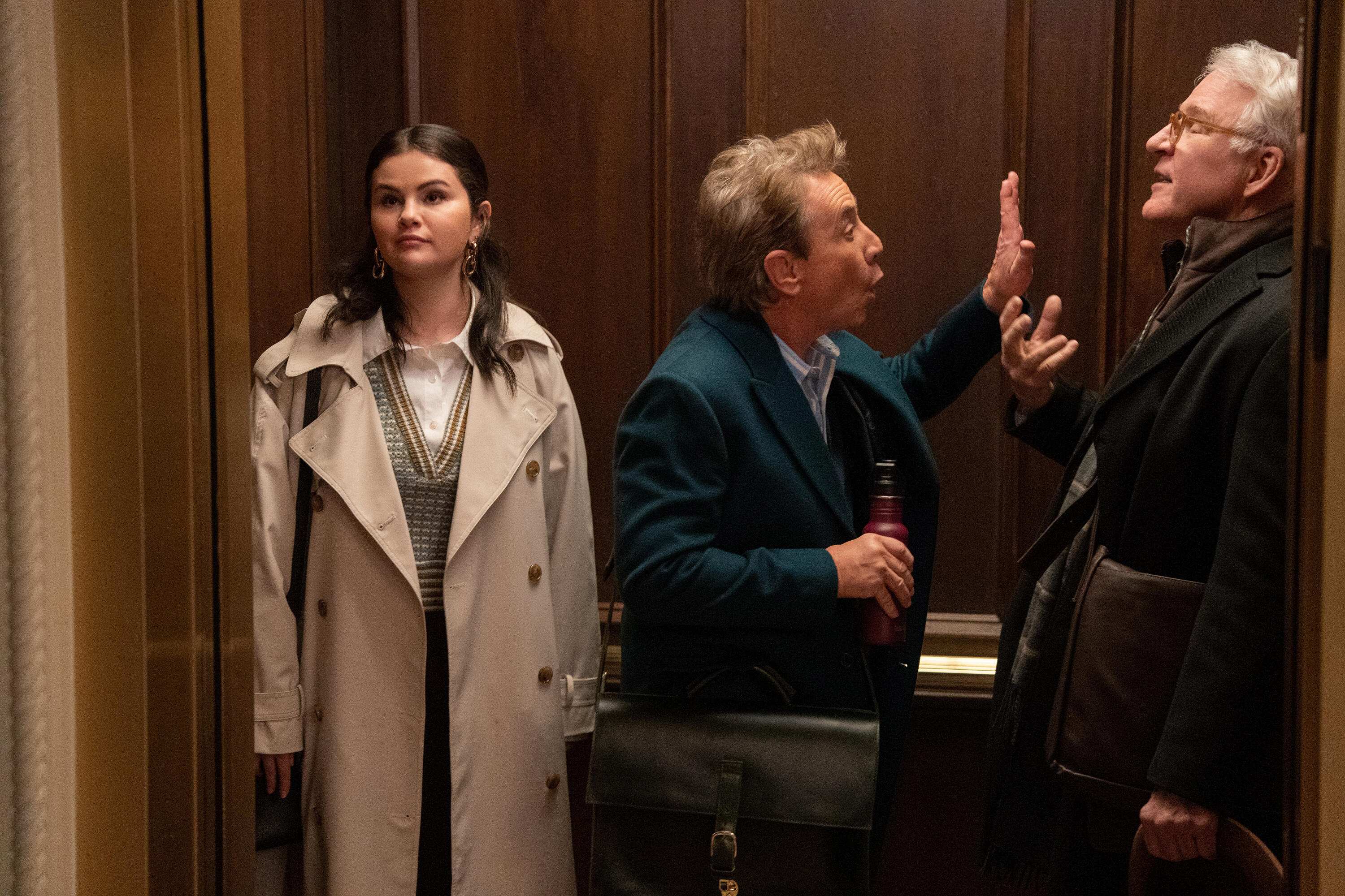 Only Murders in the Building season 3 review: just as charming as you remember - Vimarsana News