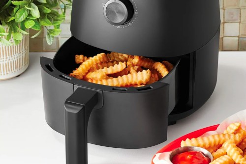 Healthy and Fast Cooking with Dreo Air Fryer - The Mommy Factor