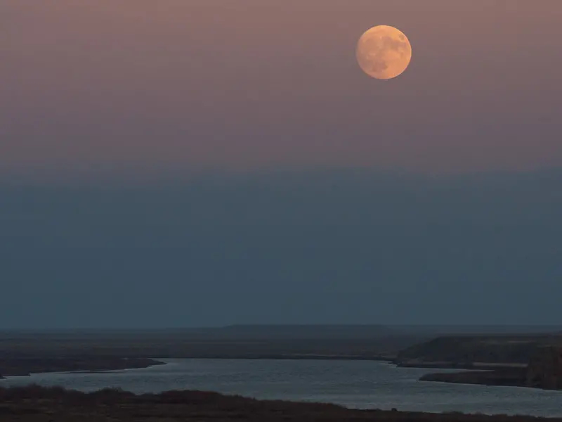 Tonight is your chance to observe a rare blue supermoon - Vimarsana News