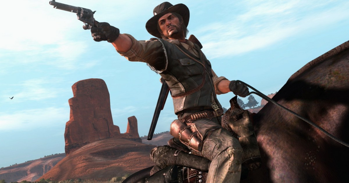 Red Dead Redemption روی سوییچ قبلاً در تعطیلات تخفیف داده شده است