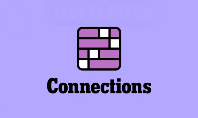 New York Times Connection game logo.
