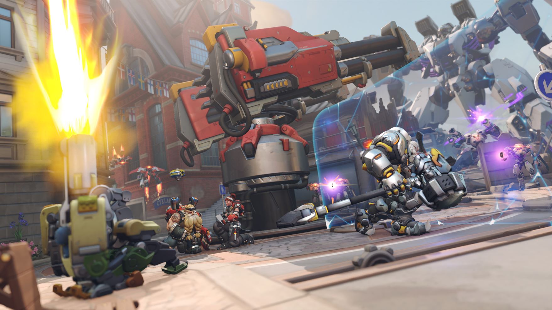 Overwatch 2's story missions are exactly what the shooter needs - Vimarsana News