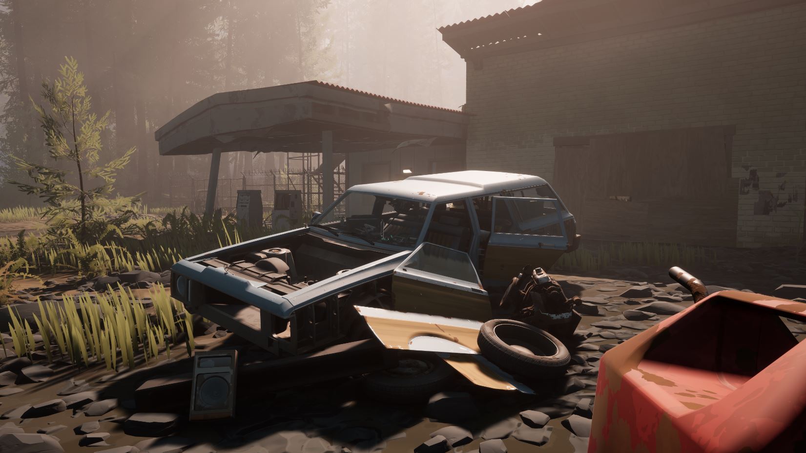 Pacific Drive will make you care about a virtual station wagon - Vimarsana News