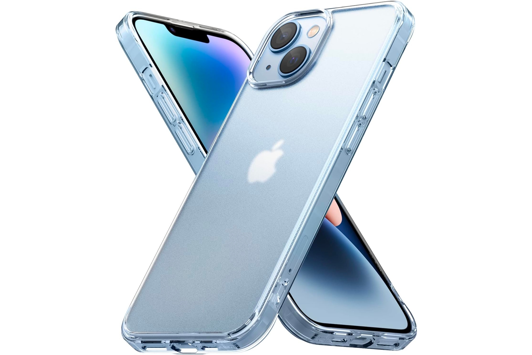 Superior Matte Clear Case for iPhone 12 Pro