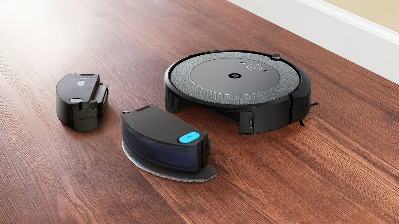 iRobot expands Roomba 2-in-1 lineup with Combo j5+ and i5+ - Vimarsana News