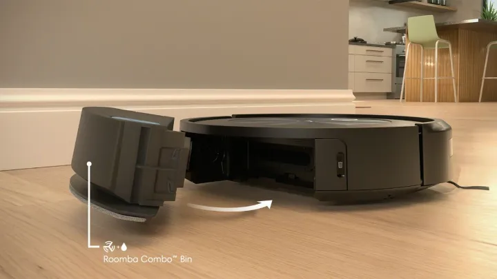 Un contenedor que se ha eliminado del j5 Plus.
