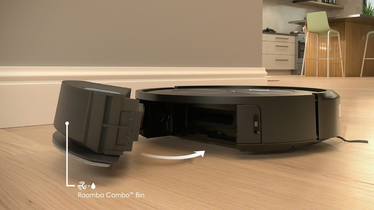 iRobot Roomba Combo j9+ vs. iRobot Roomba Combo j5+