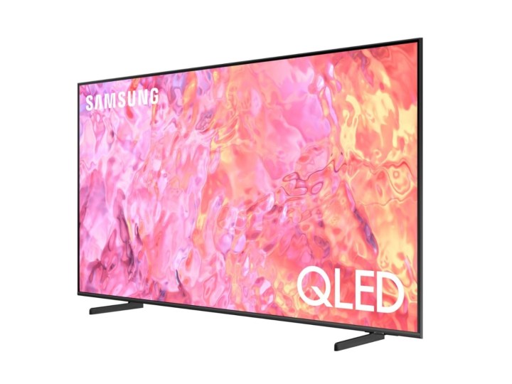 Samsung Class Q60C QLED 4K smart TV product image
