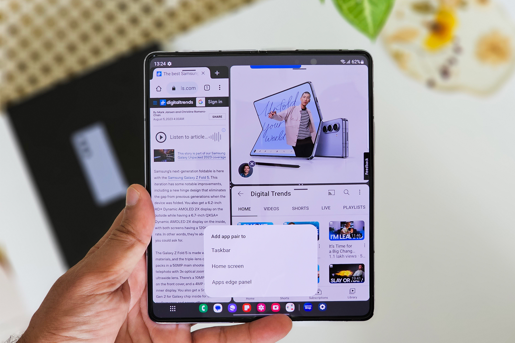 Every foldable phone we're expecting in 2024 - Vimarsana News