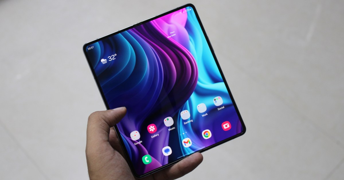 Best Samsung Galaxy Z Fold 5 Deals: Get the Phone for Free