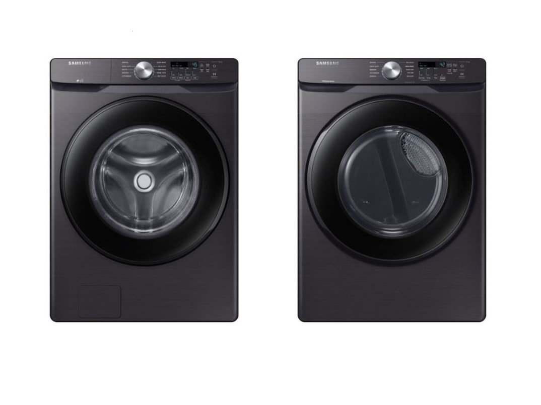 Best Washer and Dryer Deals: Bundles from LG, Samsung & More