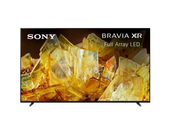 Sony 65 inch Bravia XR X90L LED 4K Google TV