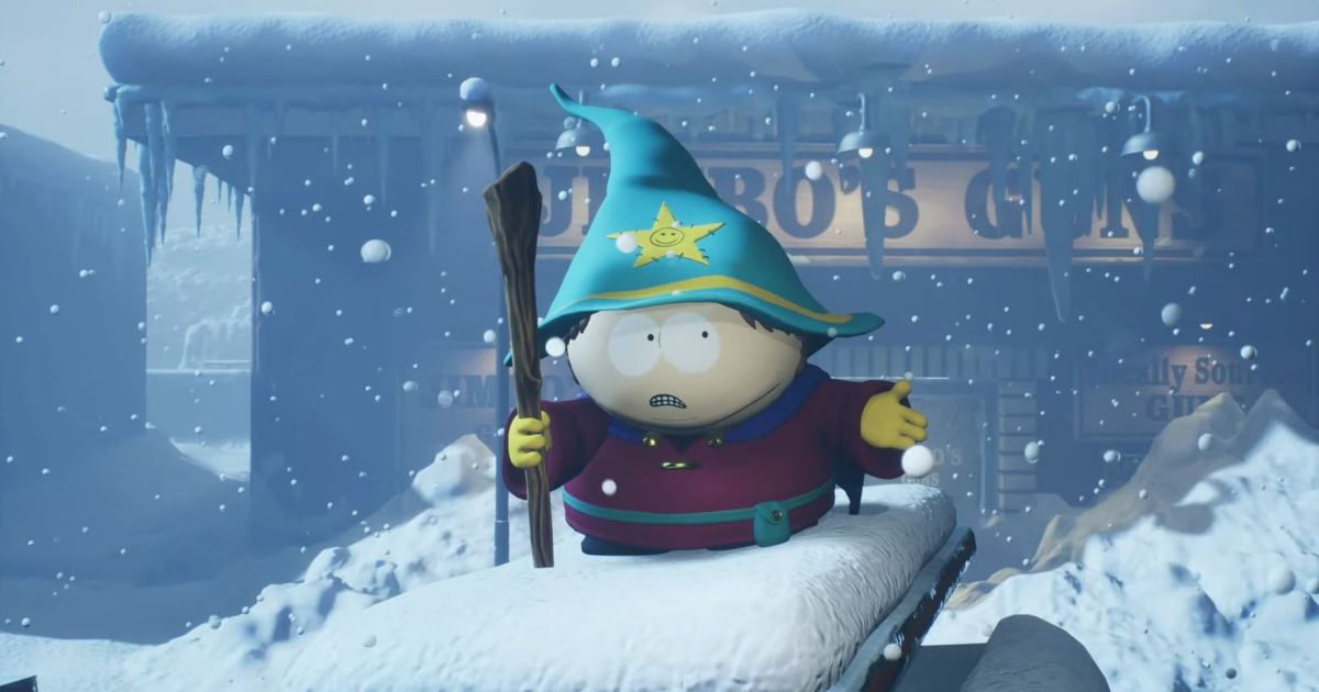SOUTH PARK: SNOW DAY! PlayStation 5 - Best Buy