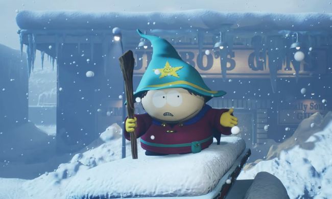 Cartman in South Park: Snow Day!