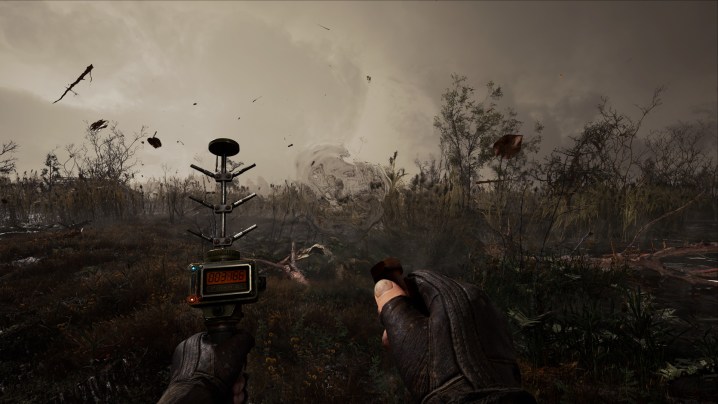 Gameplay from S.T.A.L.K.E.R. 2.