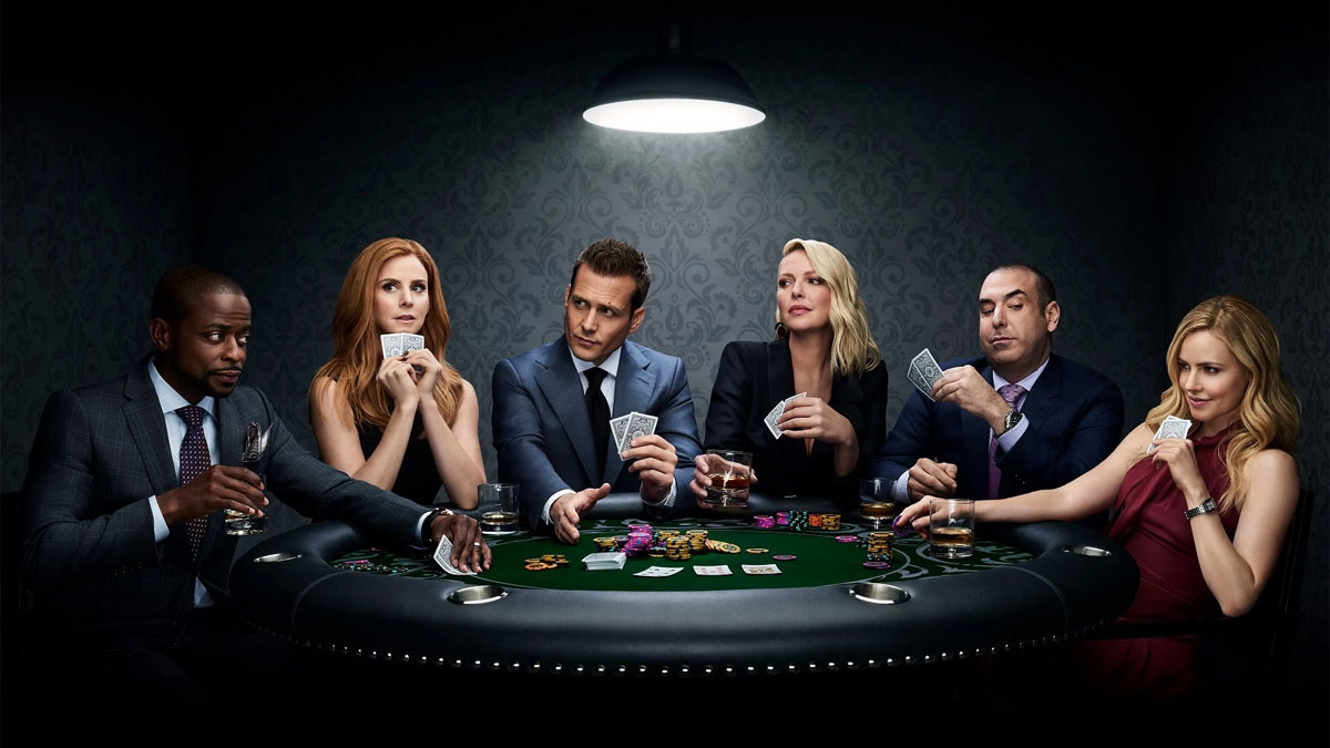 Like Suits? Then watch these great Netflix TV shows - Vimarsana News