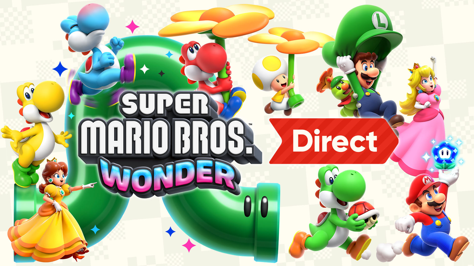 Super Mario Bros. Wonder para Nintendo Switch - Download