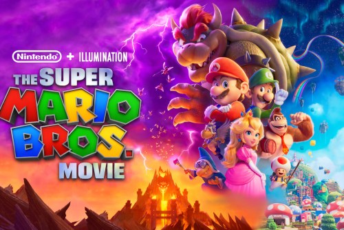 The Super Mario Bros. Movie'- Film Review: A Surprisingly Fun and Colorful  Adaptation for the Gamers – DC's Take