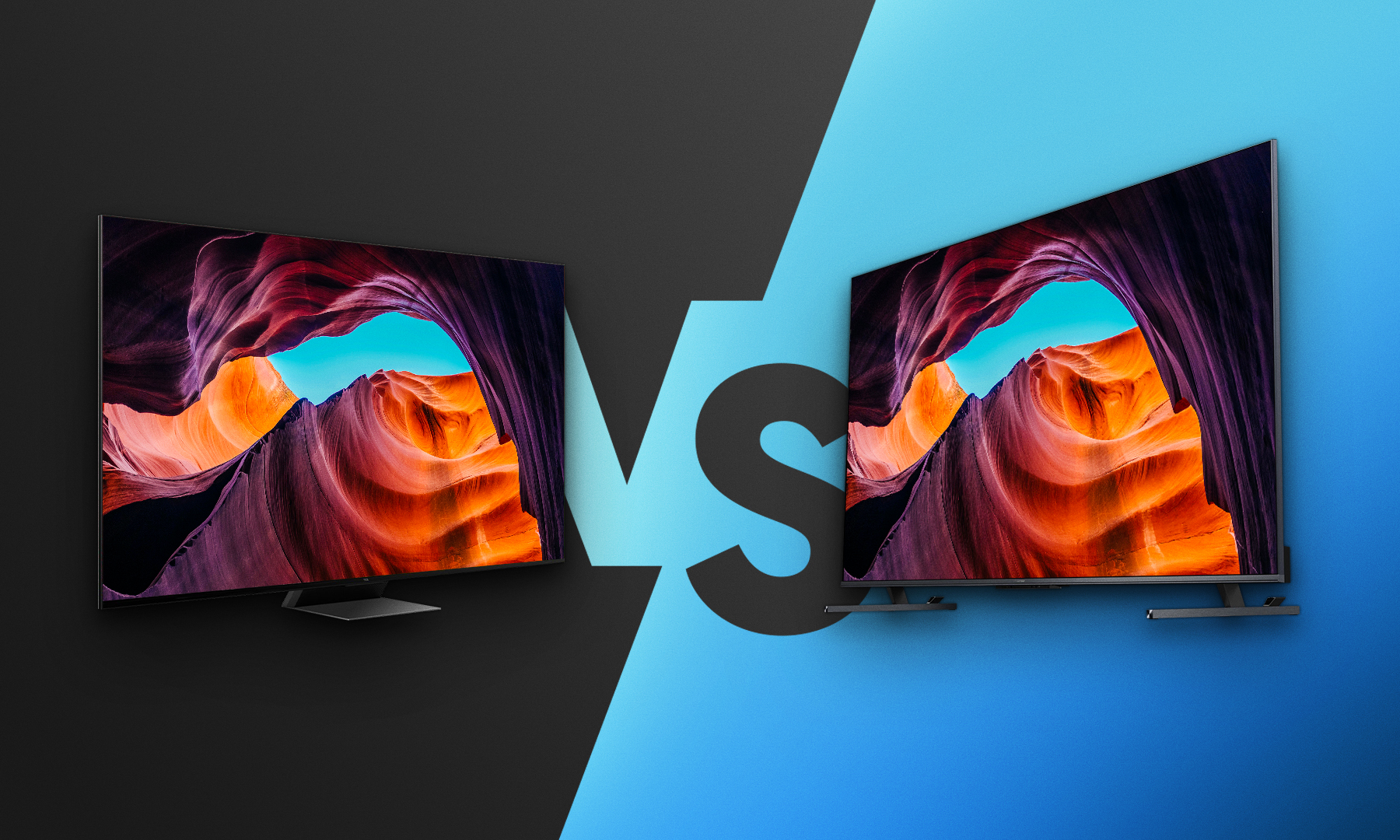 TCL QM8 vs. Hisense U8K | Digital Trends - Vimarsana News