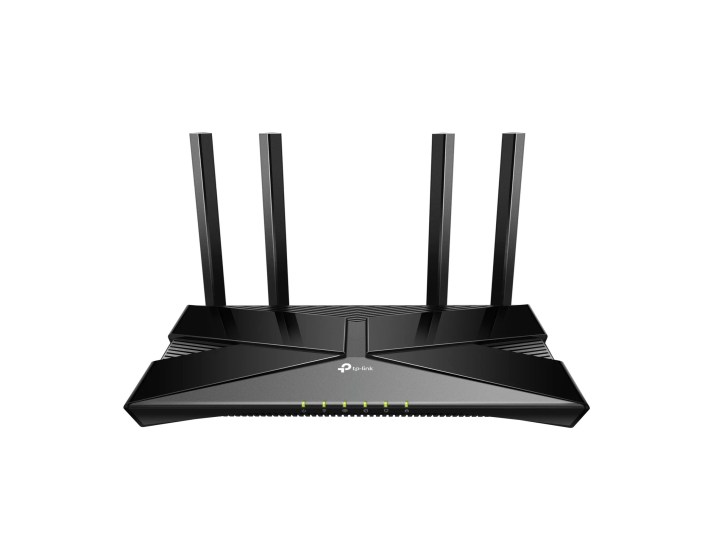 TP-Link Archer AX3000 Dual-Band Wi-Fi 6 Router product image.