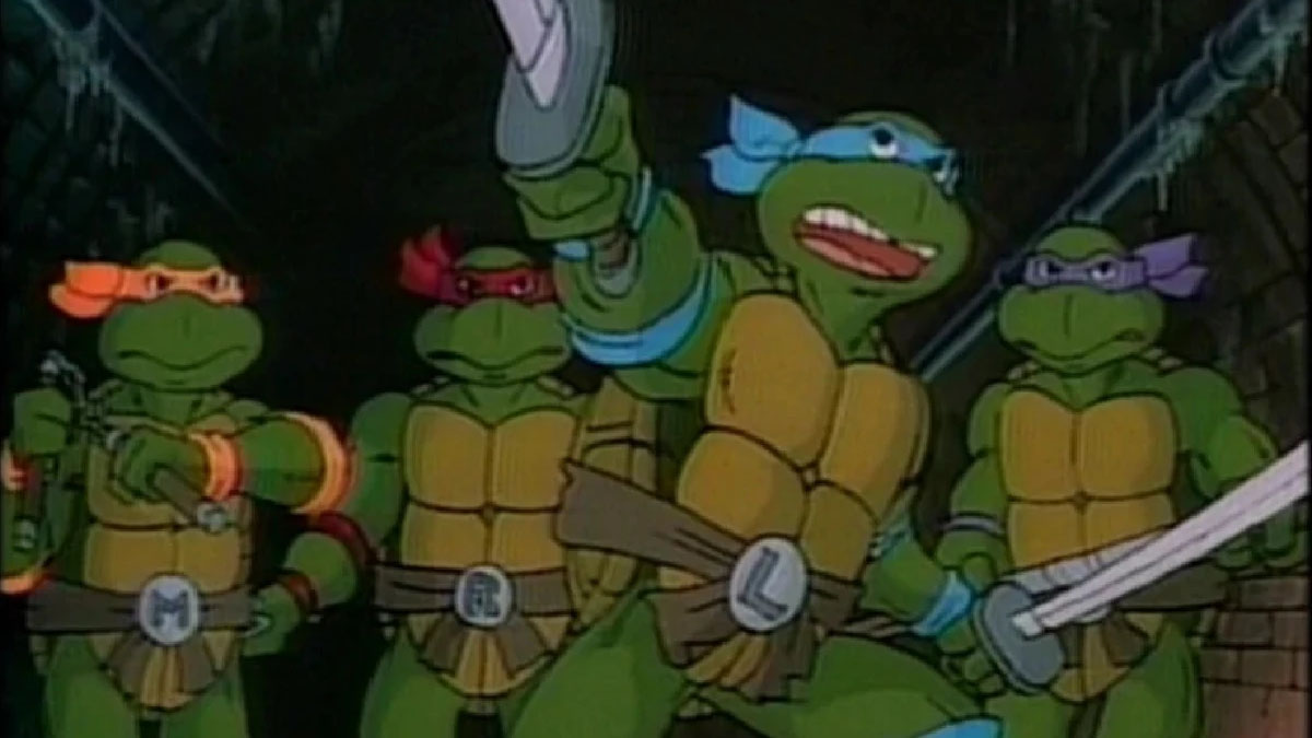 teenage mutant ninja turtles venus - Google Search