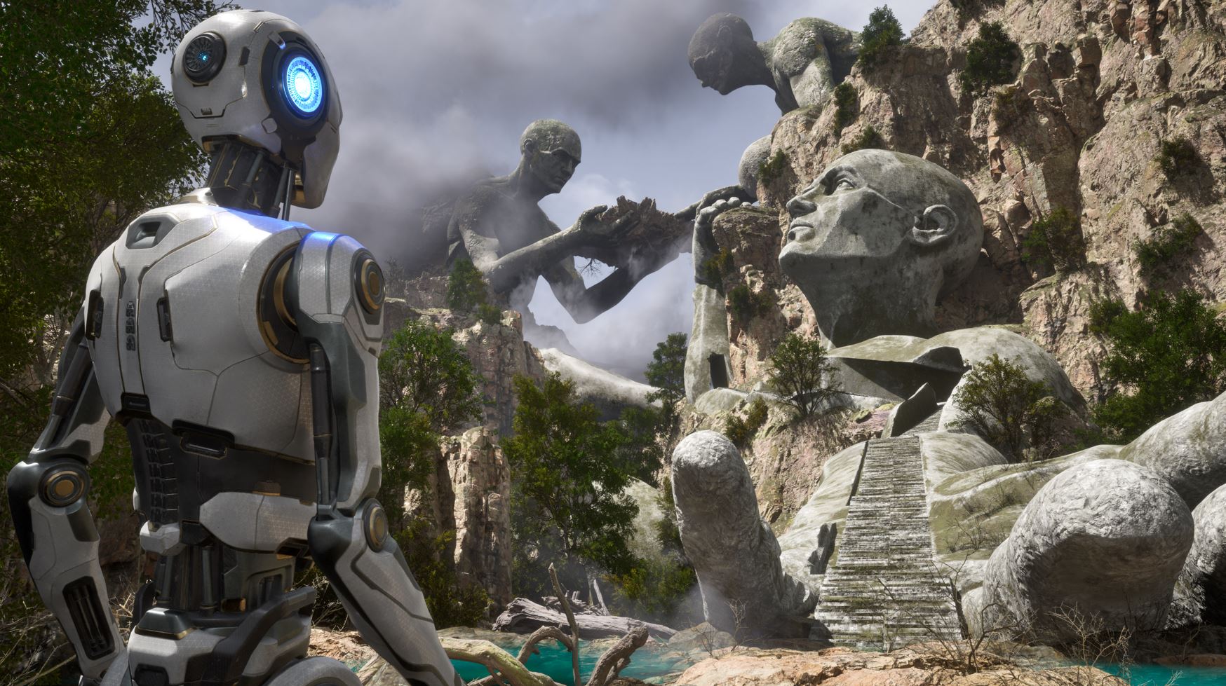 The Talos Principle 2 review: where faith and science meet - Vimarsana News