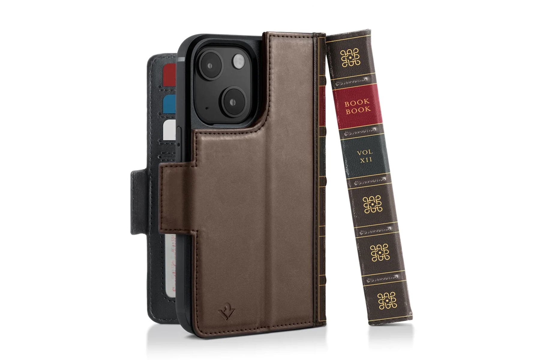 Meet the Sweetest Leather iPhone 12 Case You'll Ever See – And Hold