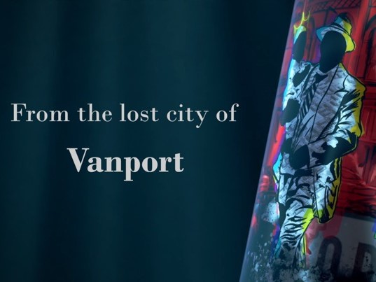 História da cidade de Vanport 1948 incluída.