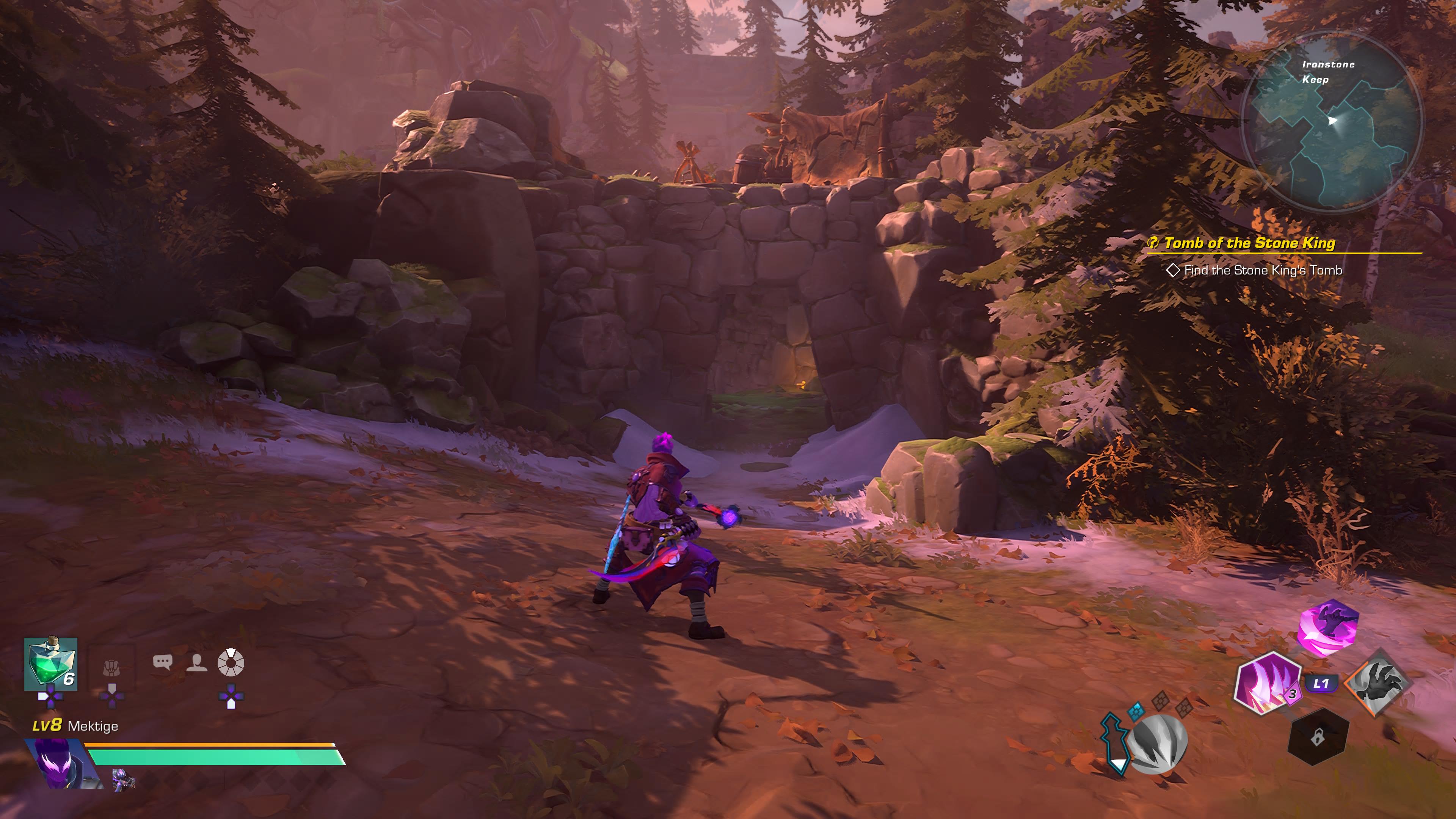 How to find the Tomb of the Stone King in Wayfinder - Vimarsana News