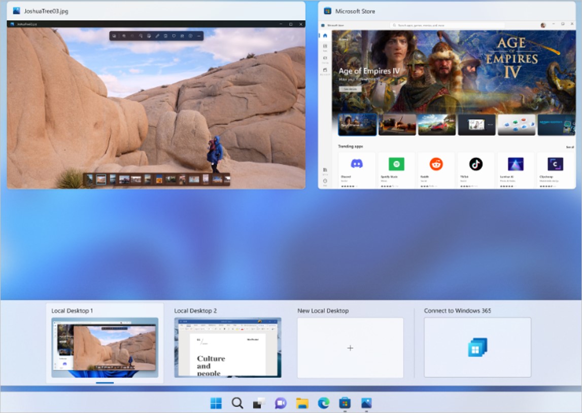 Windows 11 feature lets you switch to a cloud PC in seconds - Vimarsana News