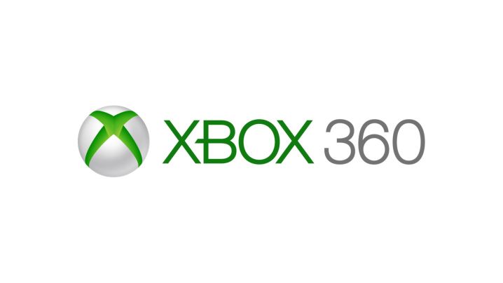 A logo for Xbox 360.