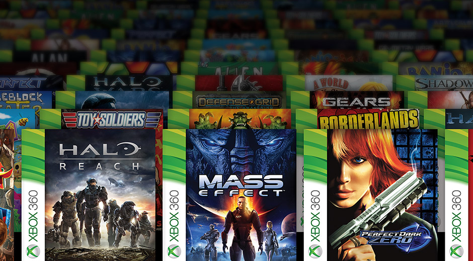 Various Xbox 360 Games Have Received Unexpected Updates