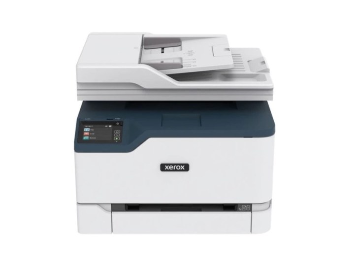 Xerox 多功能 C235-DNI 彩色激光打印机产品图片。