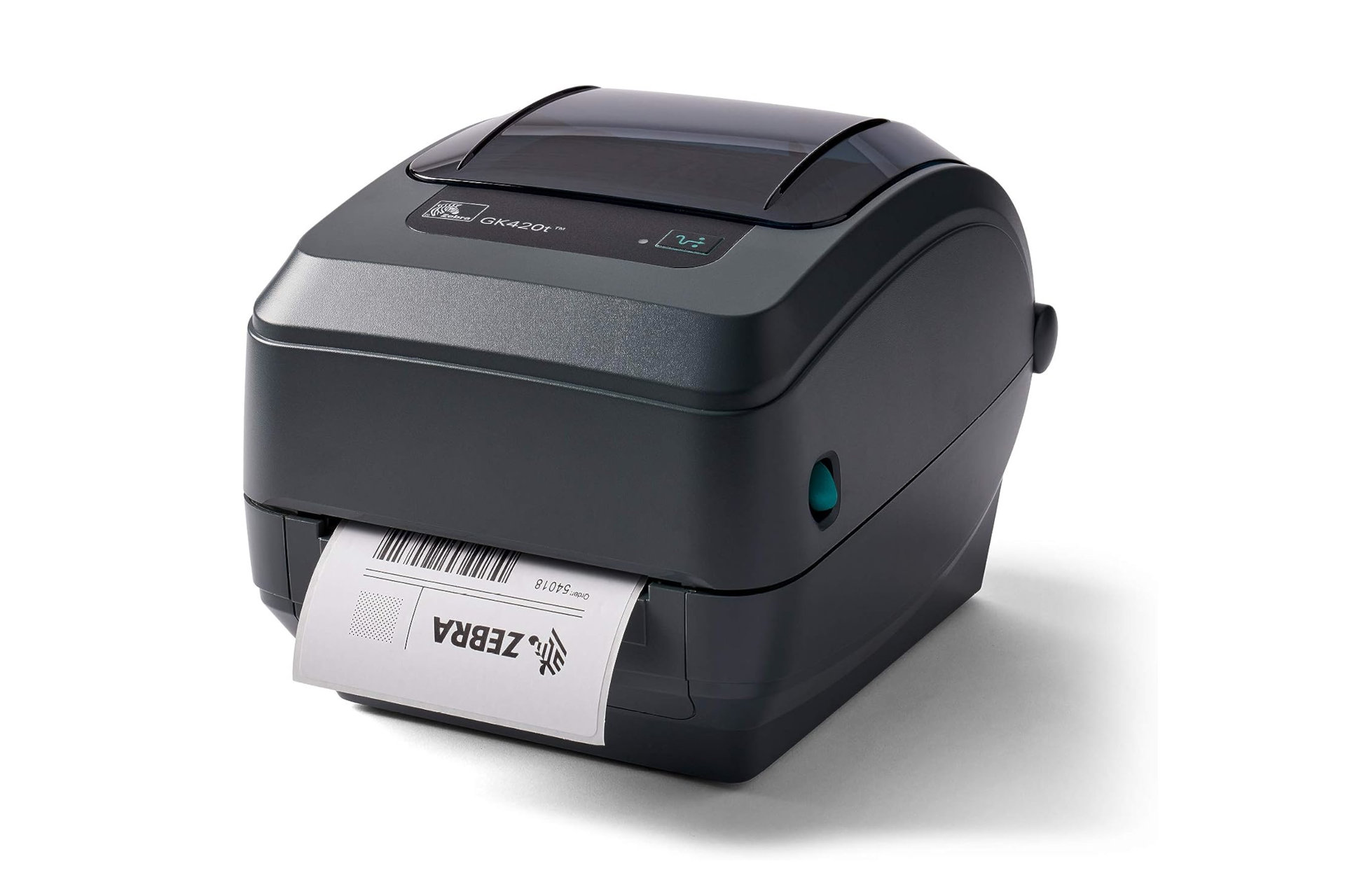 Zebra é um conhecido fabricante de impressoras térmicas de etiquetas.