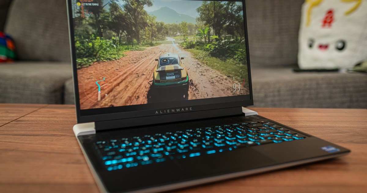 Alienware sale heavily discounts gaming laptops and gaming PCs
