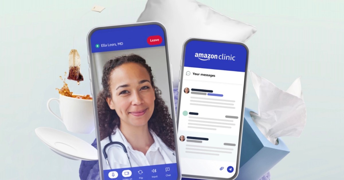 Amazon expands its virtual healthcare service across U.S.