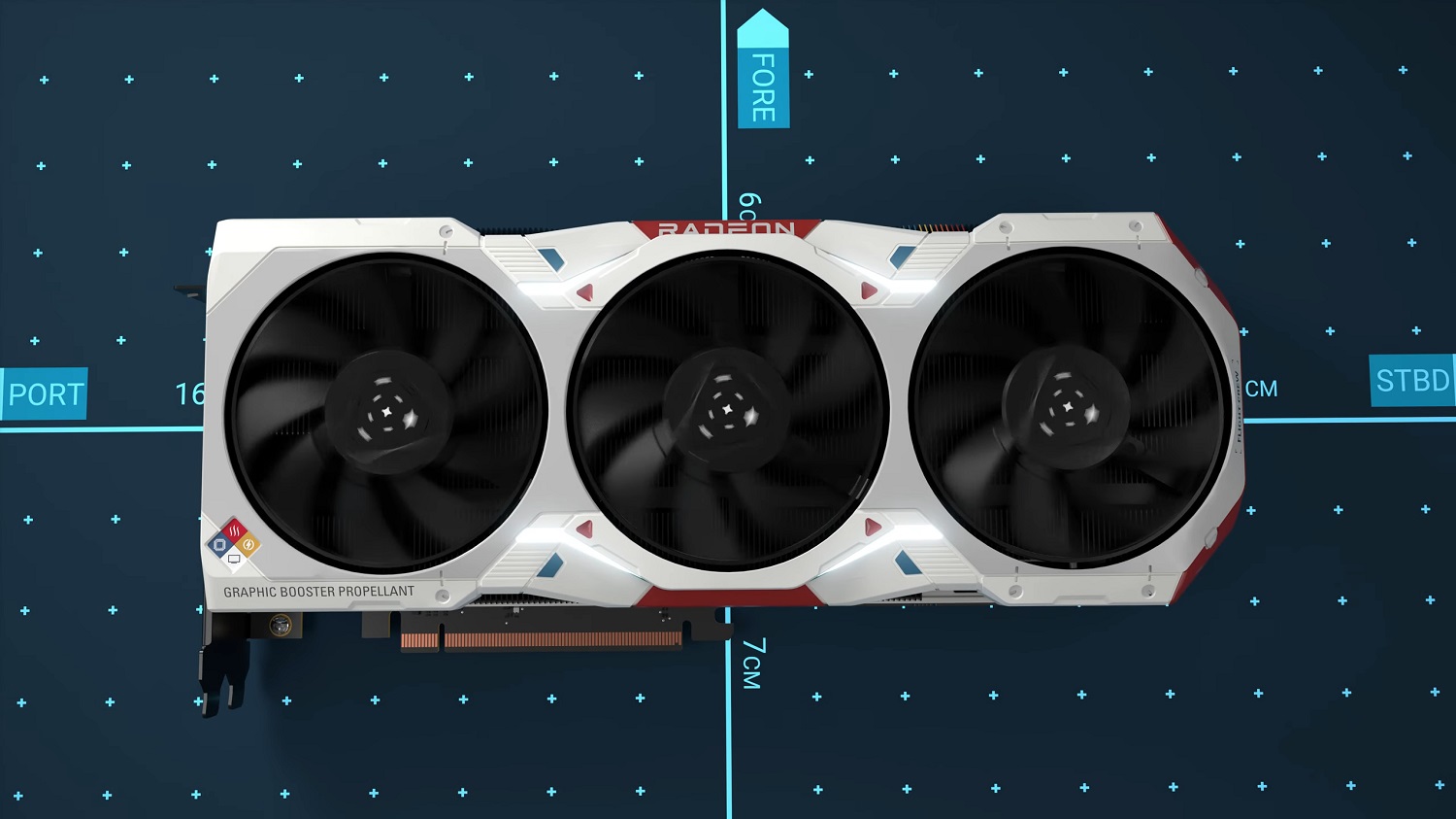 Take a look at AMD's limited-edition, Starfield-themed GPU - Vimarsana News