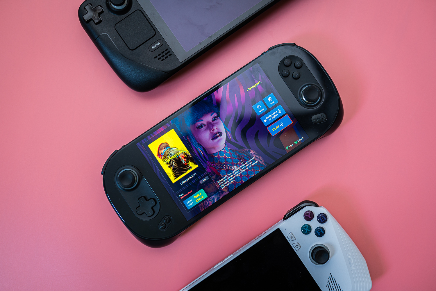 Steam Deck review: The Nintendo Switch for adults