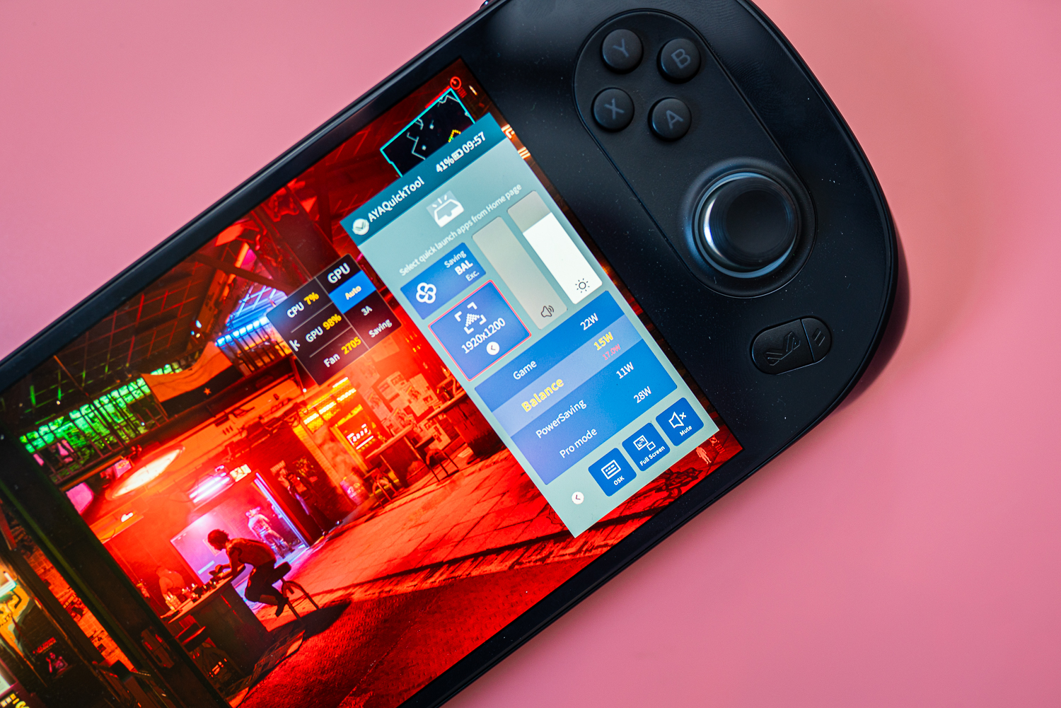 Ayaneo Unveils 2S Ryzen-Powered Gaming Handheld To Take On Steam Deck And  ASUS ROG Ally
