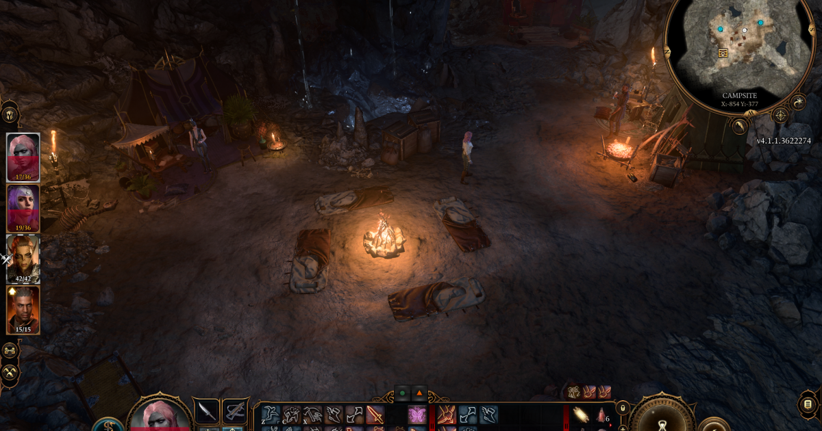 How you can stage up quick in Baldur’s Gate 3: finest methods to farm XP